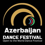 azerbaijan dance festival logo