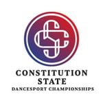 constitution state dancesport logo