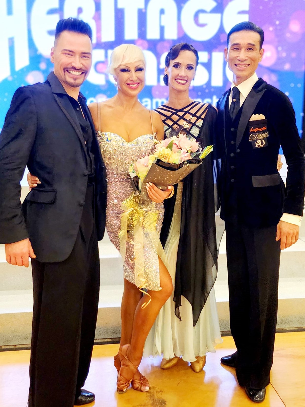 Dancers