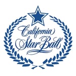 California Star Ball logo