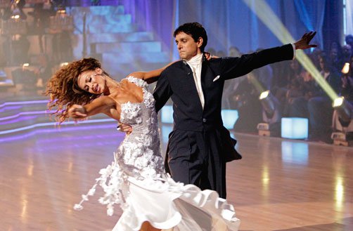 Karina Smirnoff Dancing With The Stars