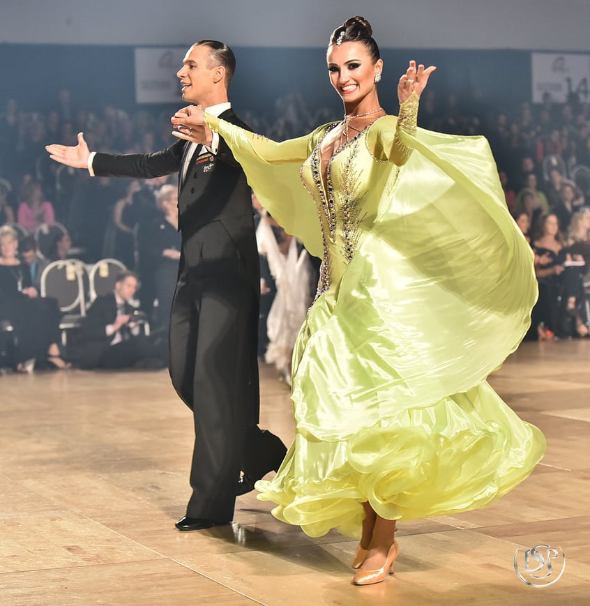 Ballroom Dance Competitions A Beginner's Guide