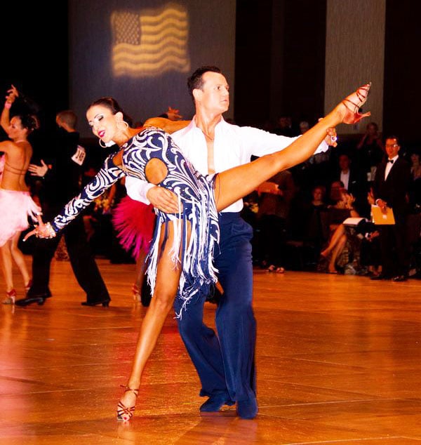 What is American Rhythm Dance Style?