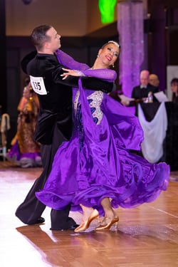 What is Ballroom Dancing?