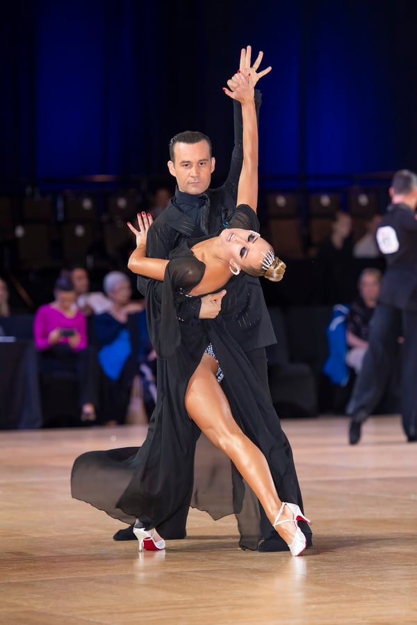 What is Ballroom Dancing?