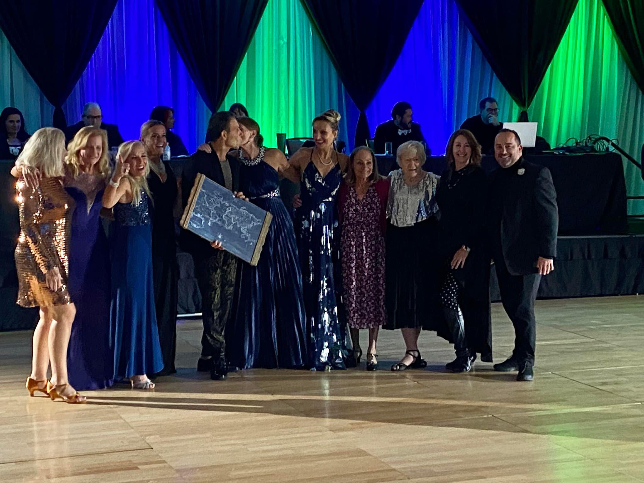 dancers