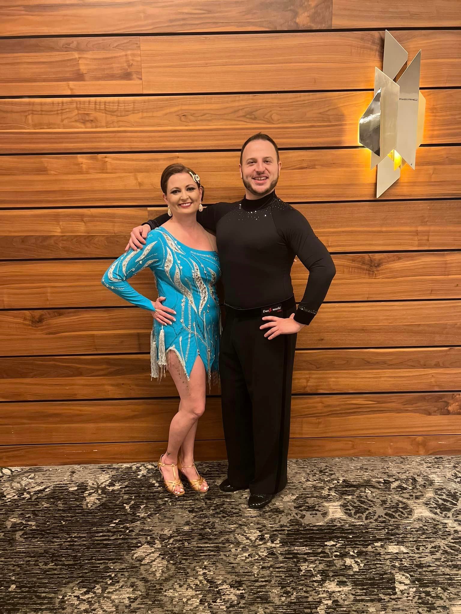 dancers