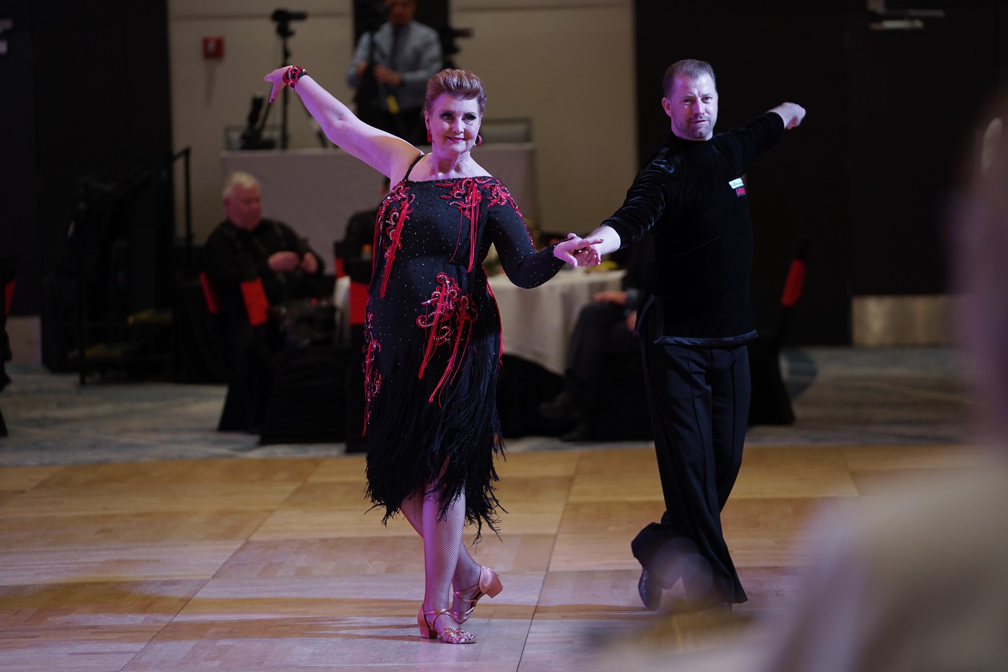 Image for the blog: Saturday Recap at the Dance Vision National Championships