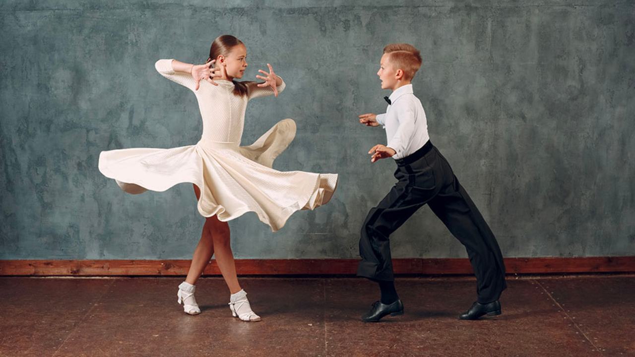 Image for the blog: 8 Reasons Why Kids Should Dance