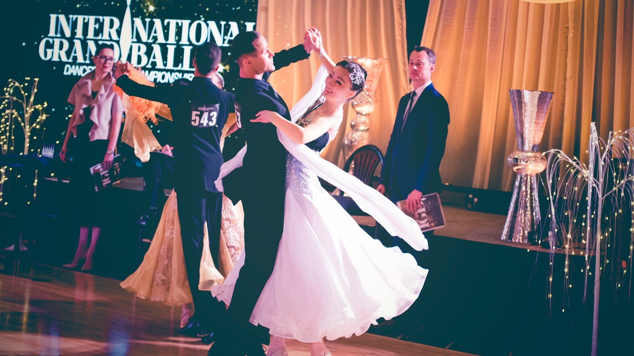 Image for the blog: International Grand Ball Dancesport Championships