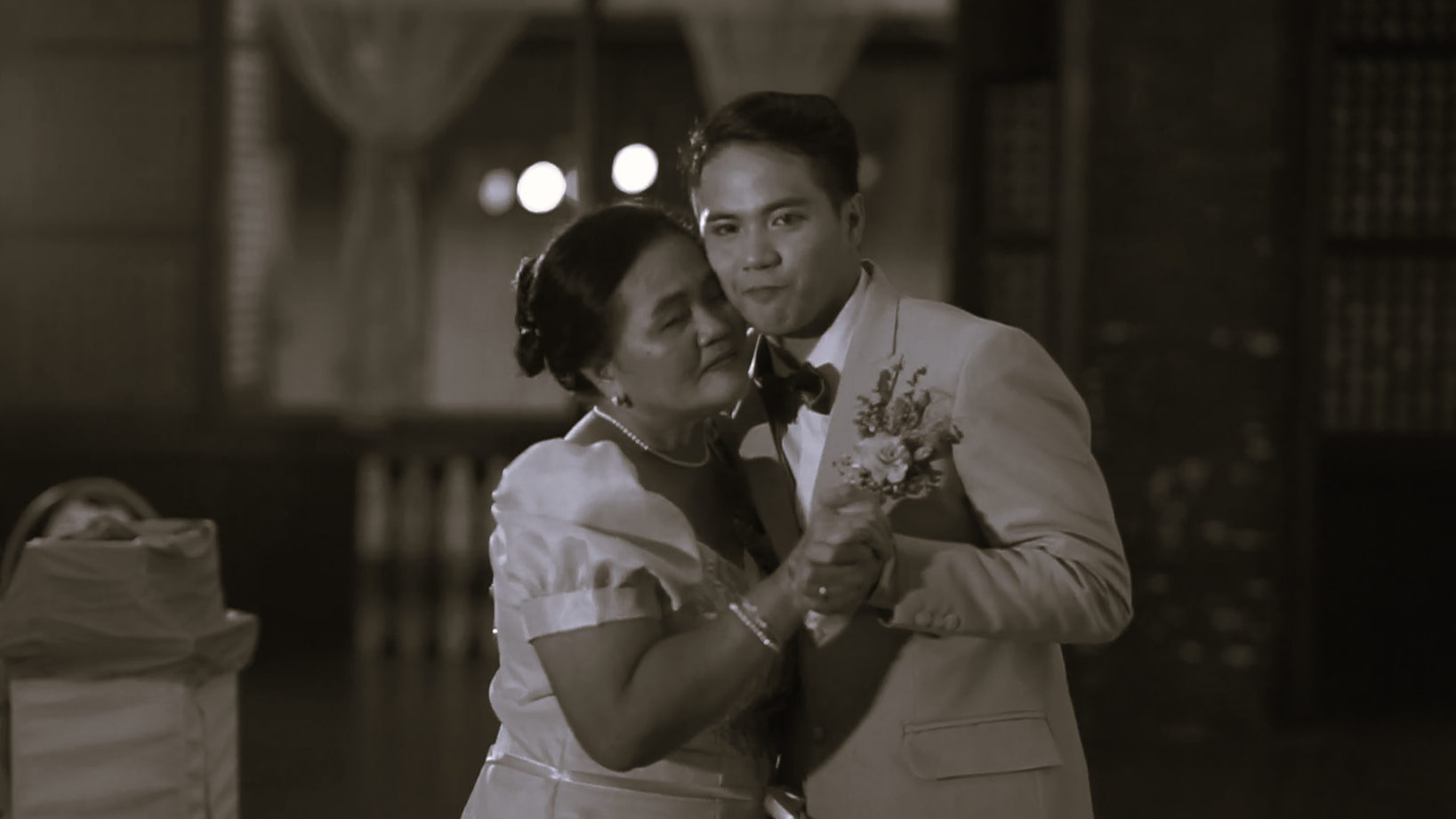 Image for the blog: Mother and Son Wedding Dance Songs