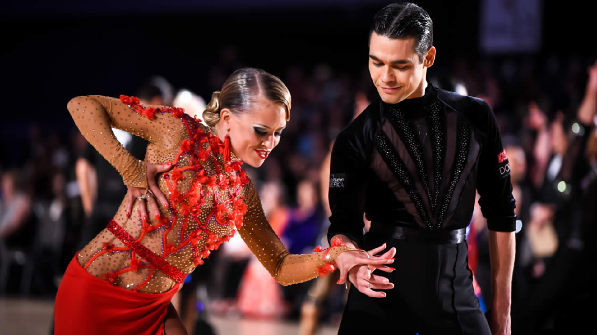 Image for the blog: The Physical, Mental, and Social Benefits of Ballroom Dancing