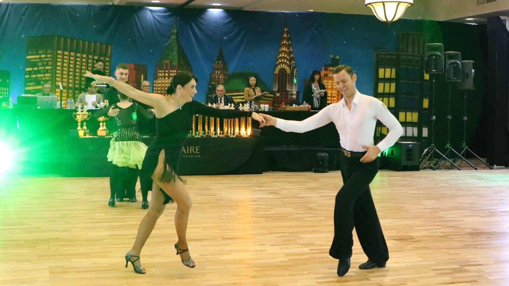 Image for the blog: Capital Dance Championships