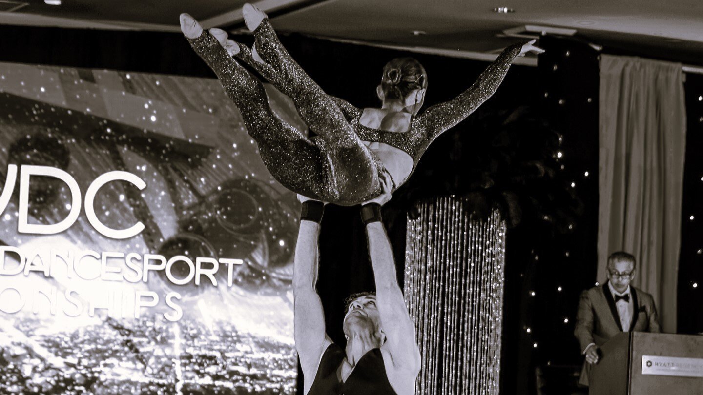 Image for the blog: Hollywood Dancesport Championships