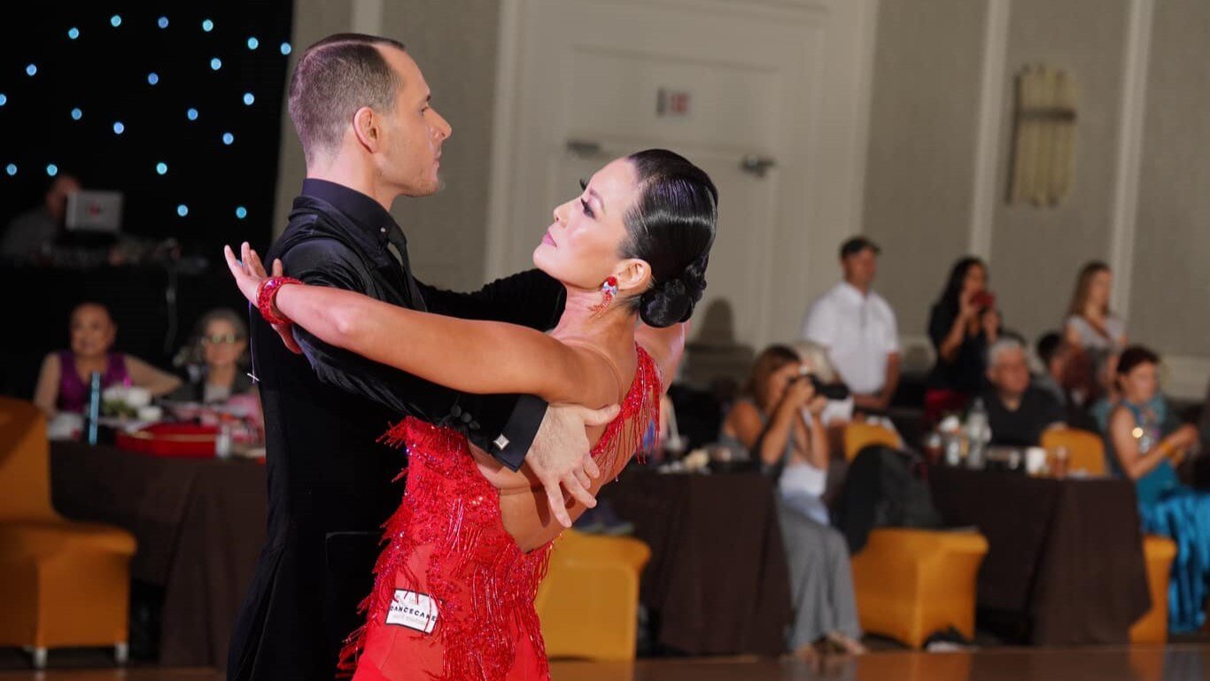 Image for the blog: Virginia State Dancesport Championships