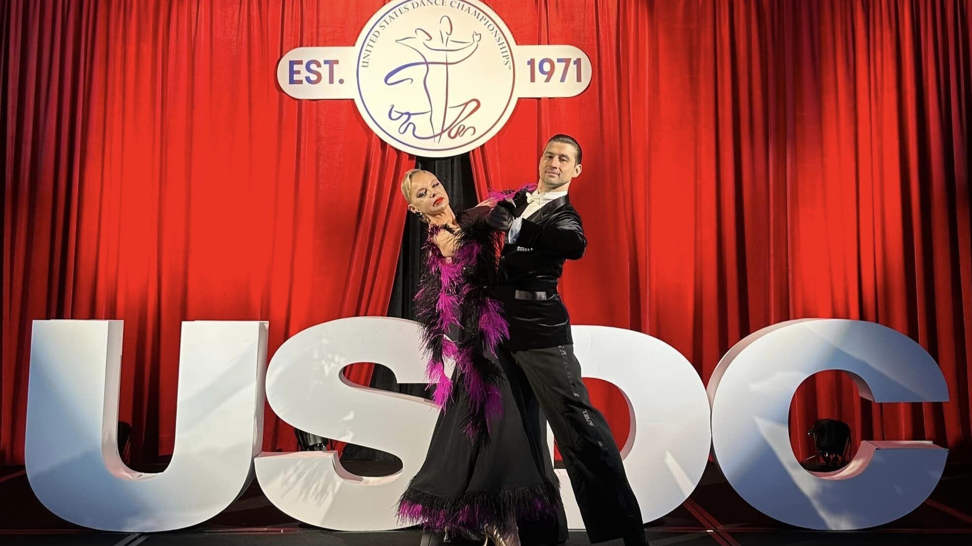 Image for the blog: United States Dance Championships