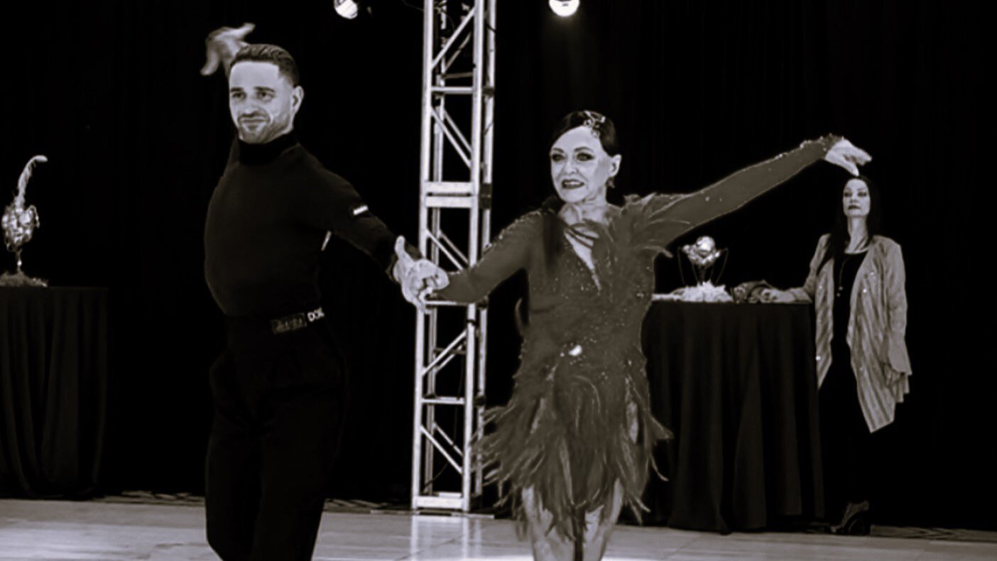 Image for the blog: Ultimate Dancesport Challenge