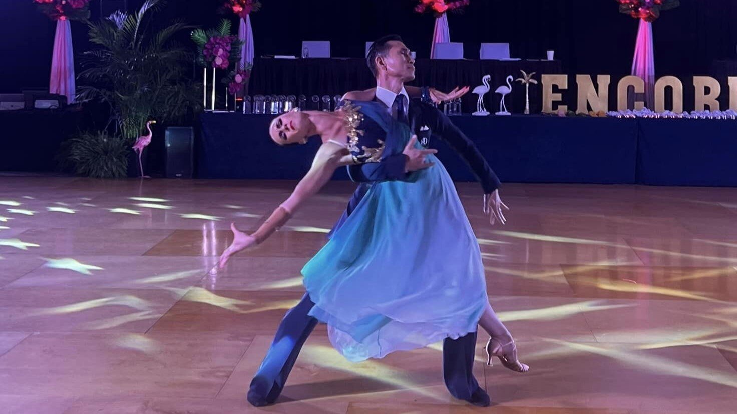 Image for the blog: Encore DanceSport