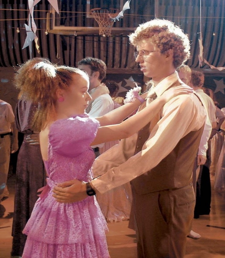 Image for the blog: Awkward Ballroom Dance Topics