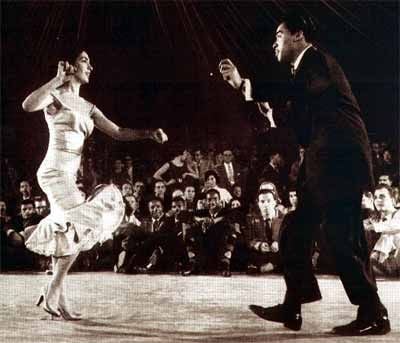 Image for the blog: The History of Ballroom Dance