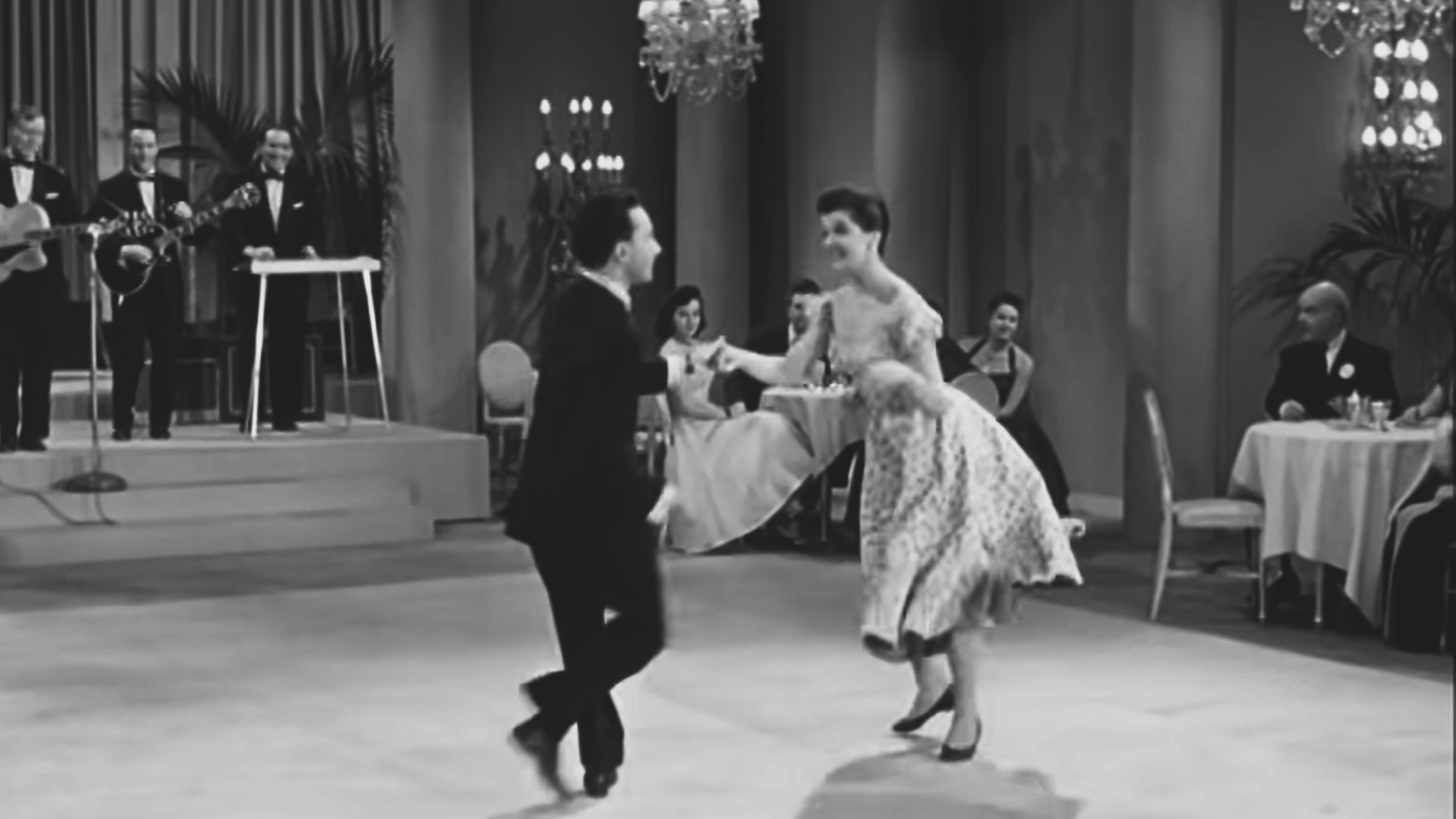Image for the blog: The 10 Different Types of Swing Dances