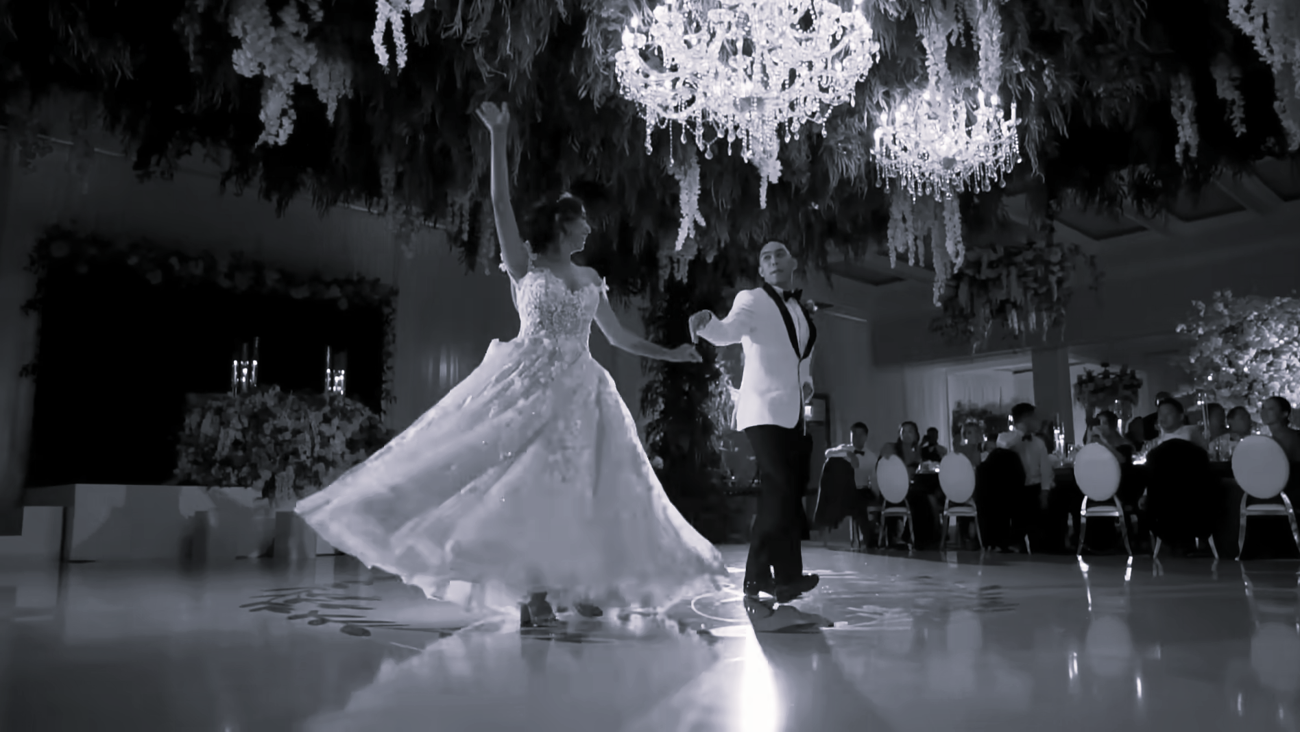 Image for the blog: First Dance Wedding Songs