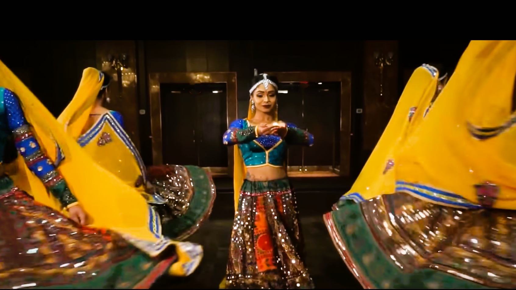 Image for the blog: What is Bollywood Dance