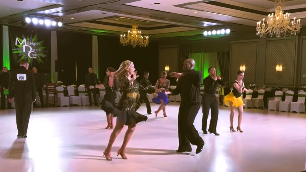 Image for the blog: Michigan Dance Challenge