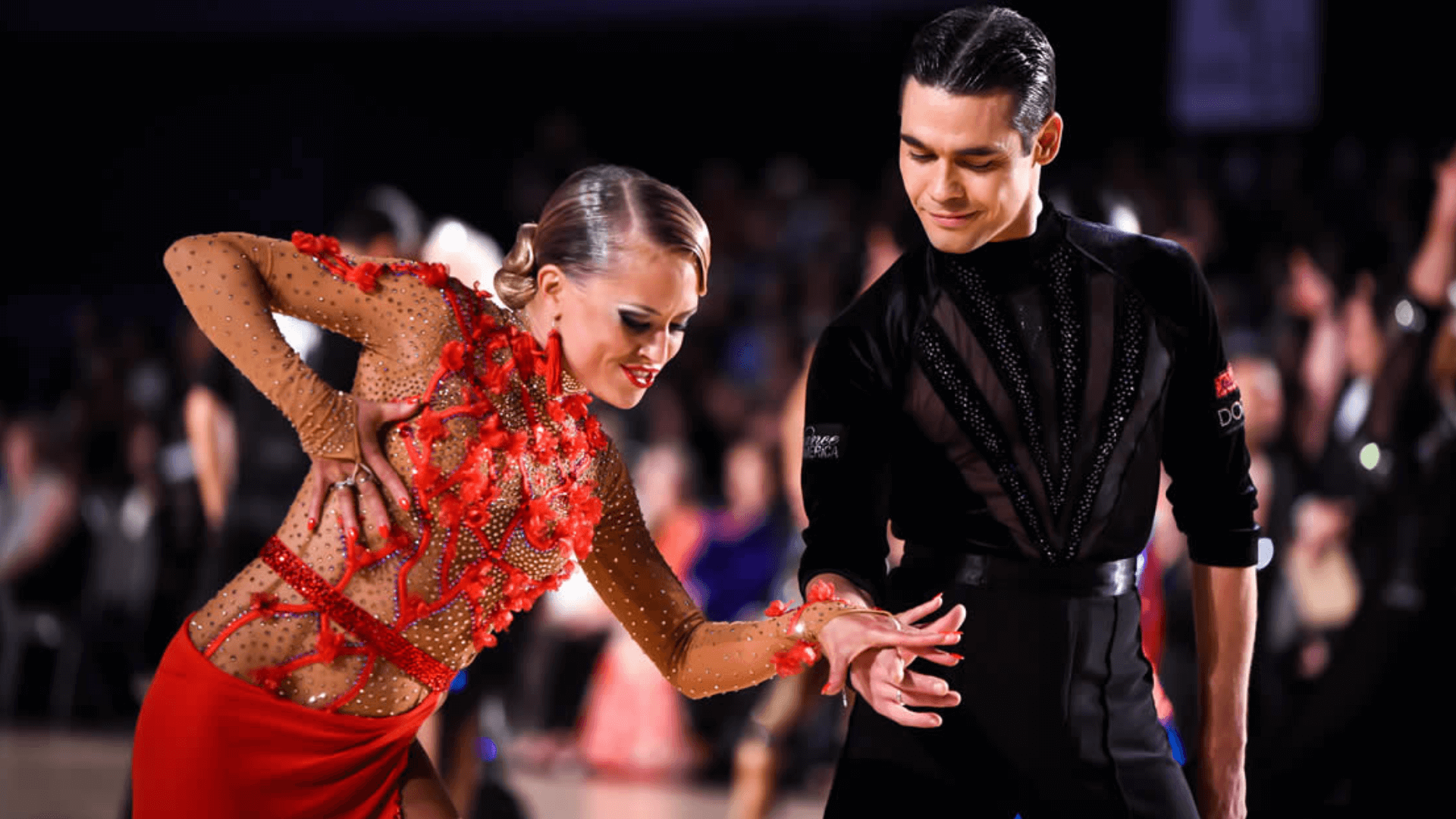 Image for the blog: The Difference Between American and International Style Ballroom Dance
