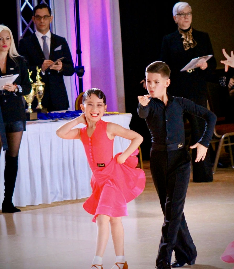 Image for the blog: What is a Ballroom Dance Syllabus?