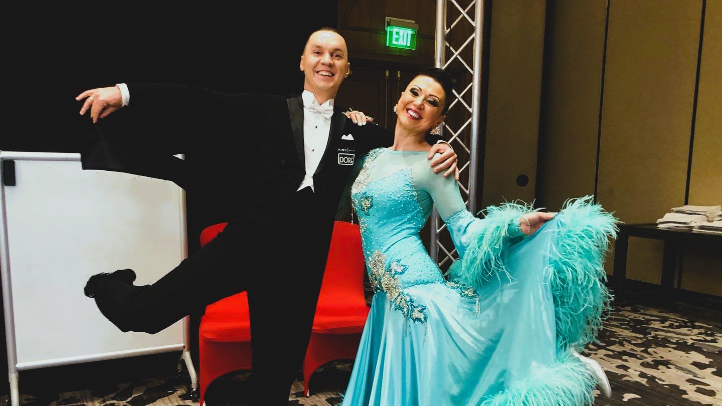 Image for the blog: First Coast Classic Dancesport Championships