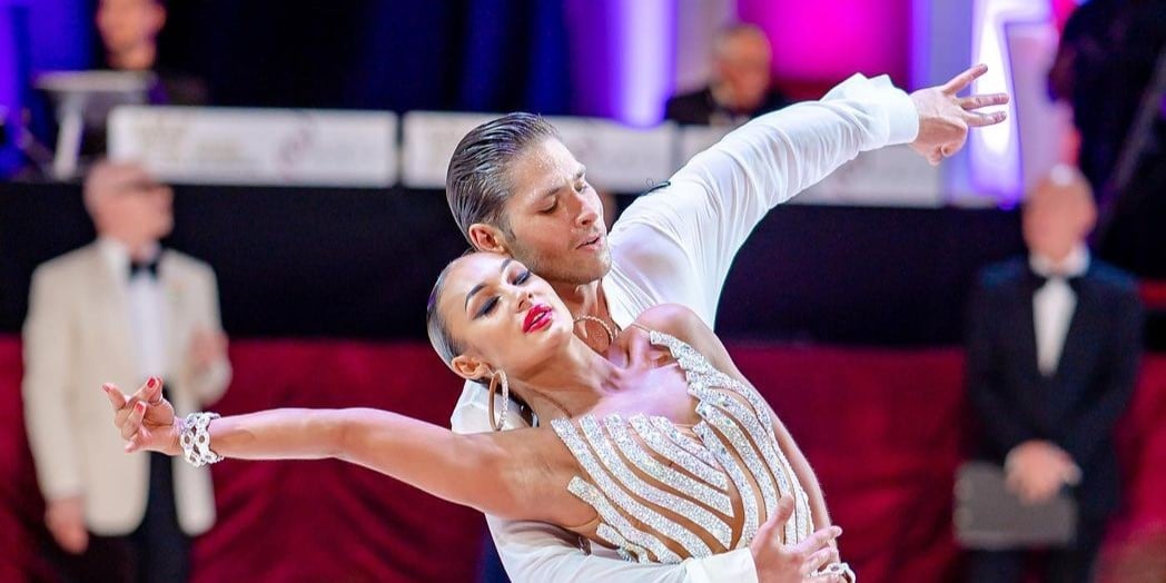 Image for the blog: What is Dancesport