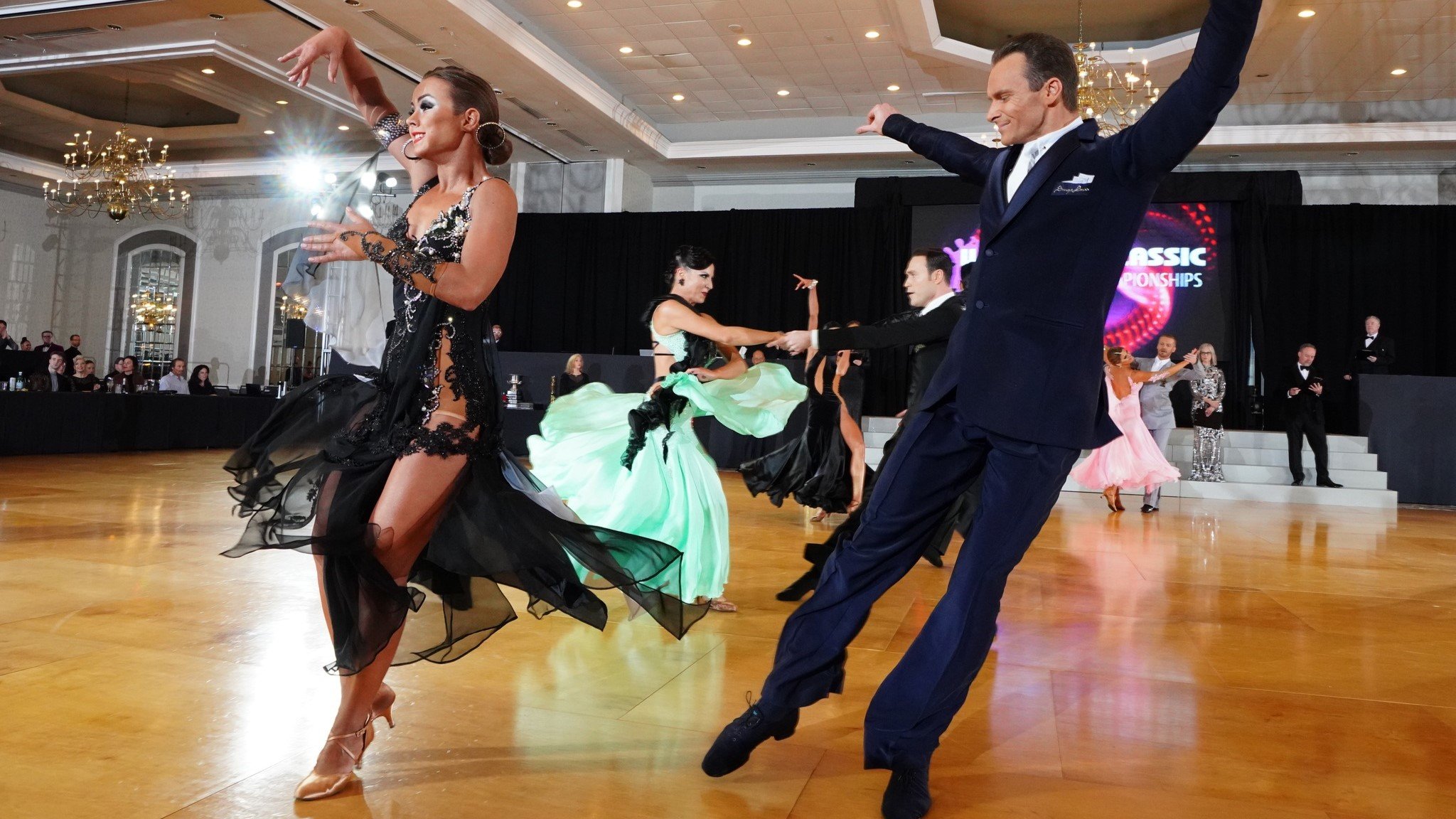 Image for the blog: Heritage Classic Ballroom Championships