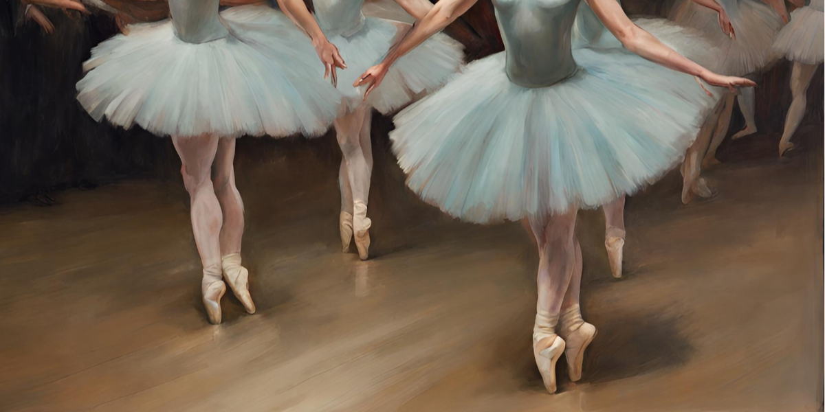 Image for the blog: Ballet Move Names