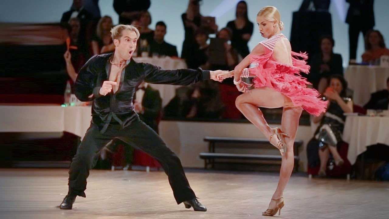 Image for the blog: What is International Latin Dance Style?