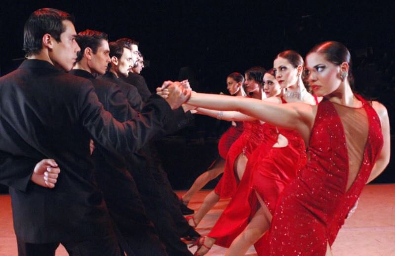 Image for the blog: Relationships in Ballroom Dance