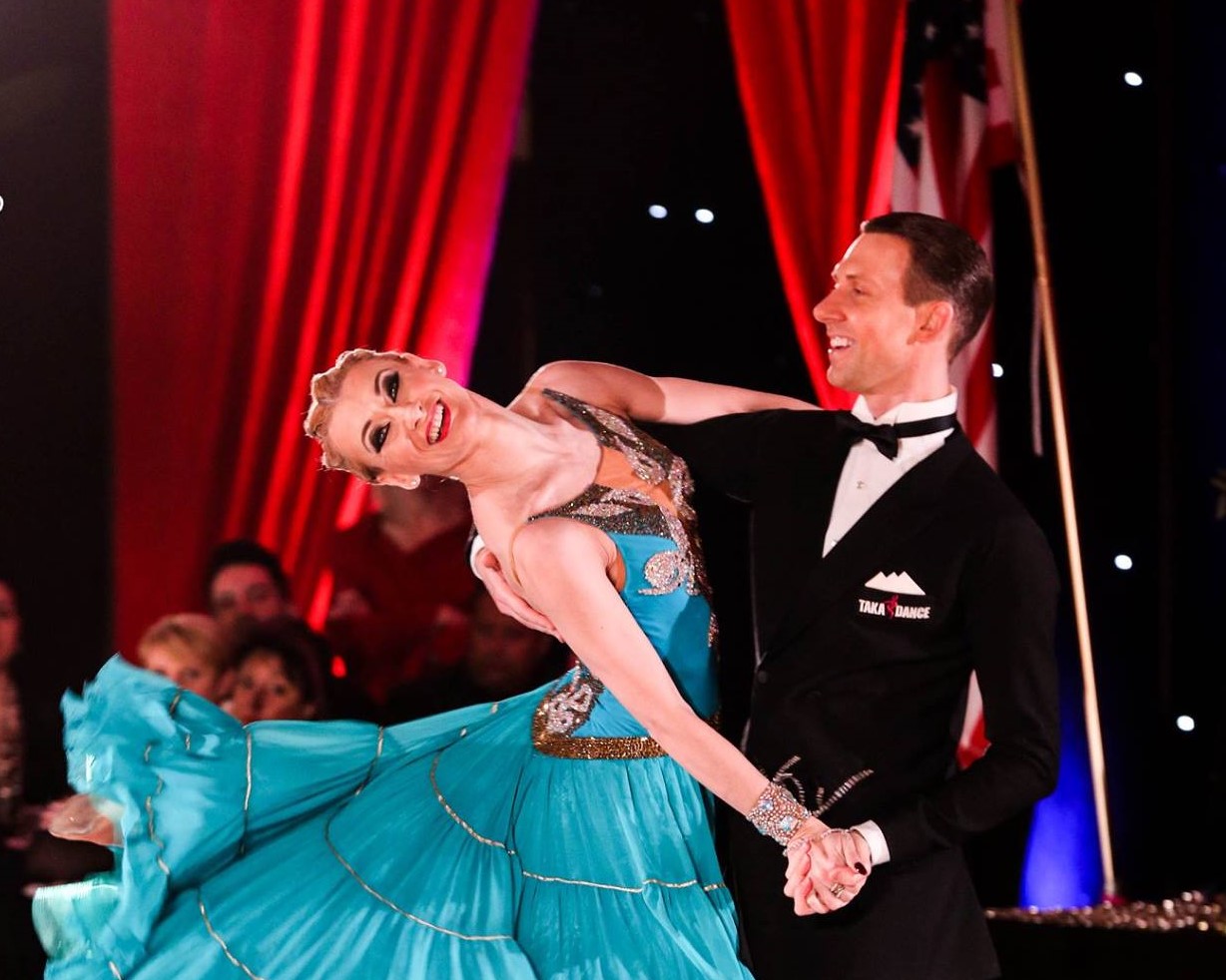 Image for the blog: The Top 55 Ballroom Dance Competitions in the World